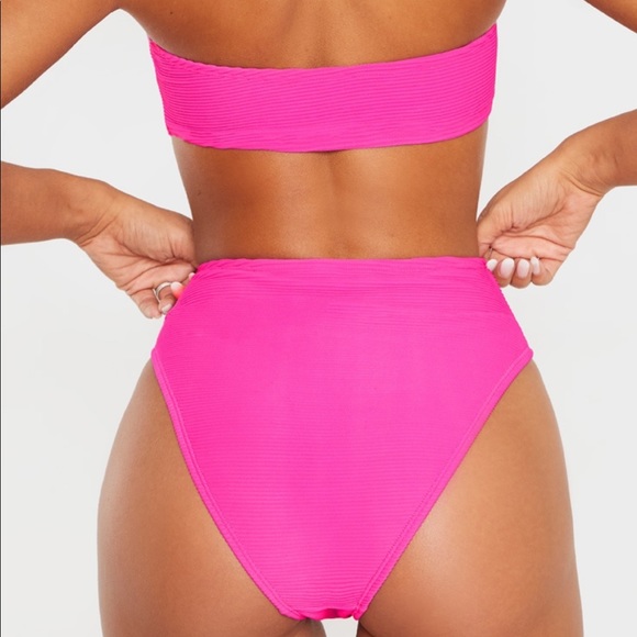 PLT Pink Bikini - Picture 3 of 3